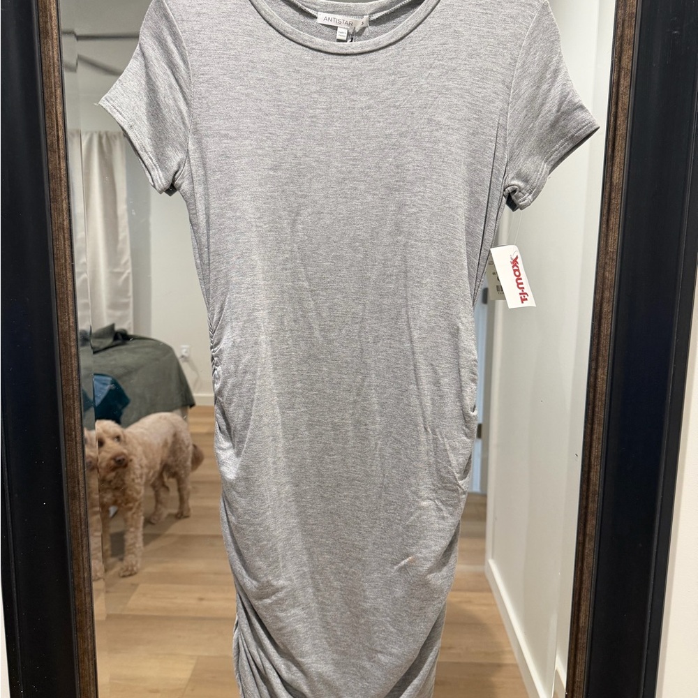 Gray Women's Dress